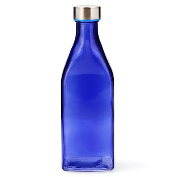 Botella Quid Reflex Azul Vidrio (1l)