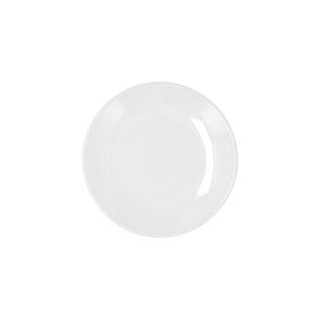 Plato Bidasoa Glacial Pan Cerámica Blanco (ø 16,5 Cm)