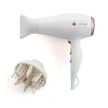 Cecotec Bamba IoniCare 5200 Aura Secador de Pelo Iónico 2300W