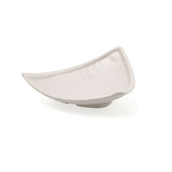 Plato Bidasoa Ikonic Triangular Gris Plástico (20,7 X 20 X 7 Cm) (pack 12x)