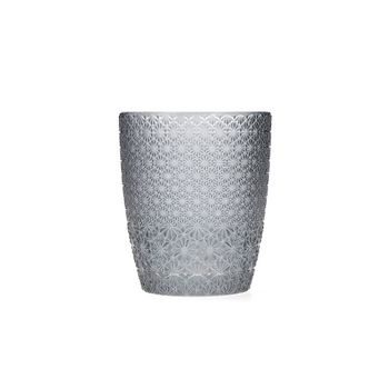 Set De Vasos Bidasoa Ikonic Gris 6 Piezas (28 Cl)