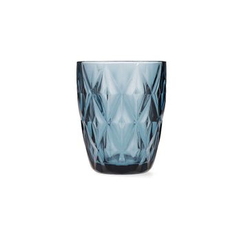 Set De Vasos Bidasoa Ikonic Azul 6 Piezas (24 Cl)