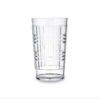 Vaso Alto  Poliestireno Viba 65cl