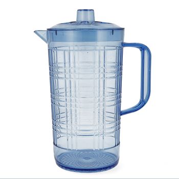 Jarra Quid Agua Azul Plástico (2,4 L)