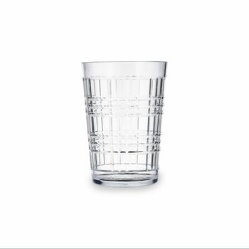 Set 6 vasos vidrio 31cl Concepto Pepite Gris Luminarc, Viste tu mesa