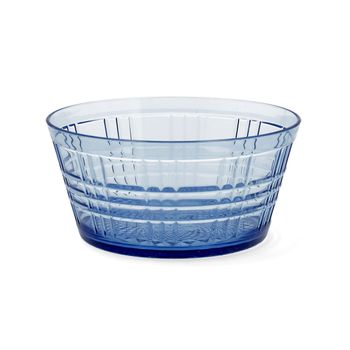 Ensaladera Quid Viba Azul Plástico Ø 18 Cm (12 Unidades) (pack 12x)