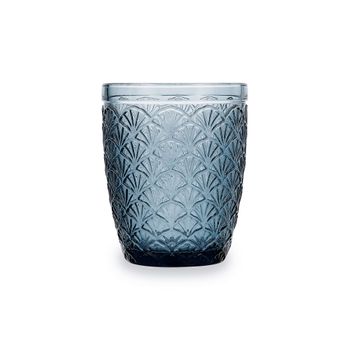 Vaso Bidasoa Blue Moon Azul (24 Cl)