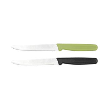 Cuchillo Tomatero Veggy 12cm