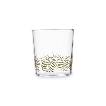 Vaso Luminarc Floral Bicolor Vidrio (36 Cl)