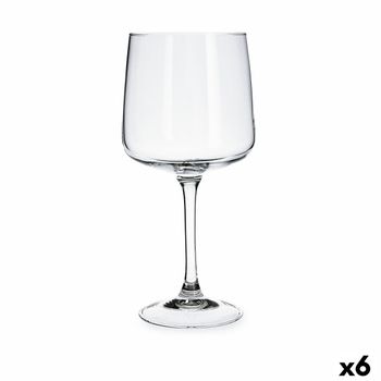 Copa de Plástico para Gin Tonic PS Cristal 660ml 2P (6 Uds)