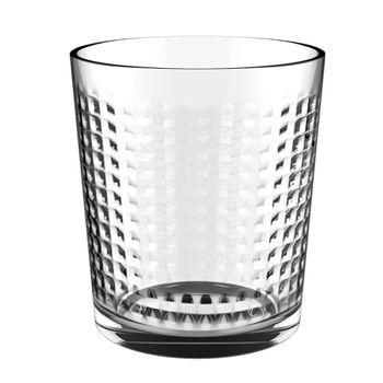 Vaso Quid Square Urban Transparente (36 Cl)