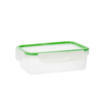 Organizador Para Nevera Gris Transparente Plástico 2,5 L 20,5 X 17 X 13 Cm  (24 Unidades) con Ofertas en Carrefour