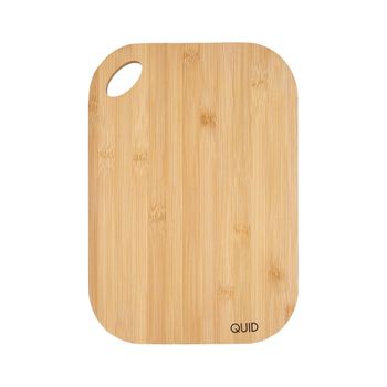 Tabla Cortar Pan Bambu 25x38x19 Cm. con Ofertas en Carrefour