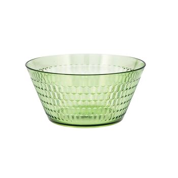 Bol Quid Viba Verde Plástico Ø 18 Cm (pack 12x)