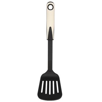 BRA Market - Cazo / Cucharón de Cocina en Acero Inoxidable, Silicona y –  PracticDomus