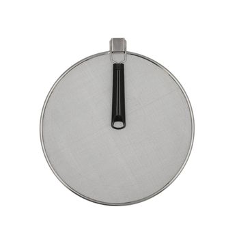 Tapa volteadora tortillas acero inox