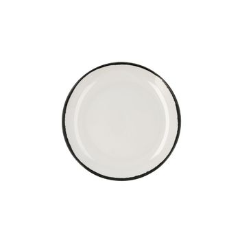 Plato Porcelana Reforzada Vital Filo 24cm