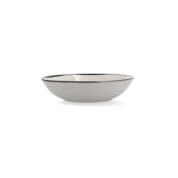 Plato Porcelana Reforzada Vital Filo 21cm