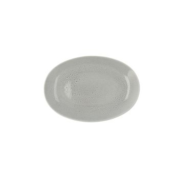 Bandeja Oval Porcelana Reforzada Porous 26cm