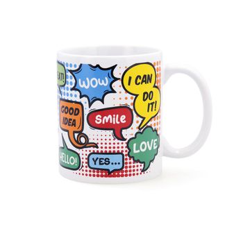 Mug Cerámico Comic 33cl