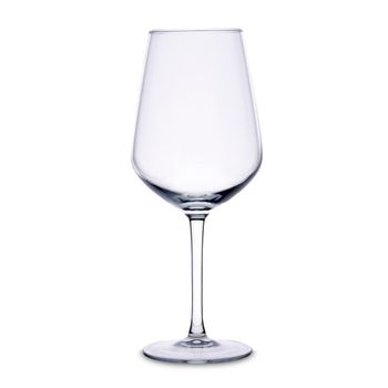 Copa de Vino de Cristal CARREFOUR HOME 35 cl.