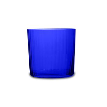 Vaso Bajo Cristalin Optic 35cl