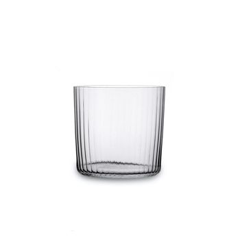 Vaso Bajo Cristalin Optic 35cl