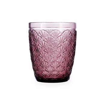 Vaso Bajo Vidrio Rose Moon 29cl