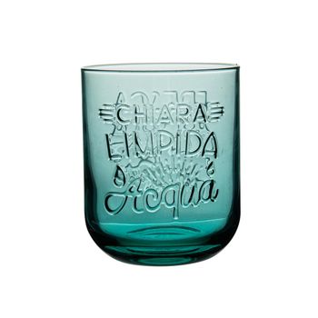 Vaso Alto Vidrio Graphica 39,5cl