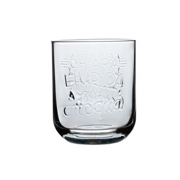 Vaso Alto Vidrio Graphica 39,5cl