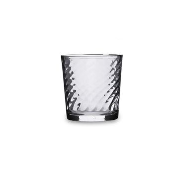 Set De 6 Vasos Flora Bormioli Rocco 26cl Verde con Ofertas en Carrefour