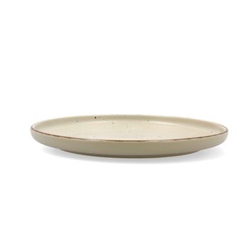 Plato Llano Queen´s By Churchill Assam Floral Cerámica Loza Ø 27 Cm (6  Unidades) con Ofertas en Carrefour