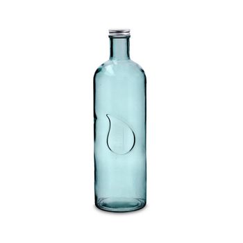 Botella Mesa Vidrio Con Tapón Duna 1,6l