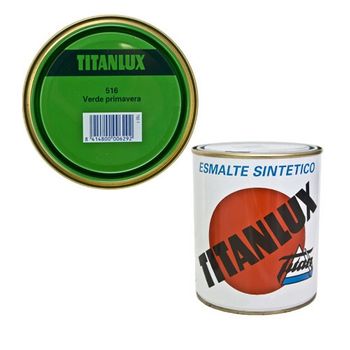 Esmalte Sintético Titanlux Primavera 750ml