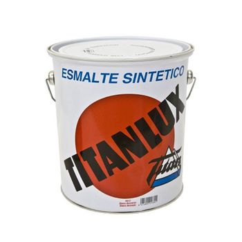 Esmalte Sintético Titanlux Blanco 4l