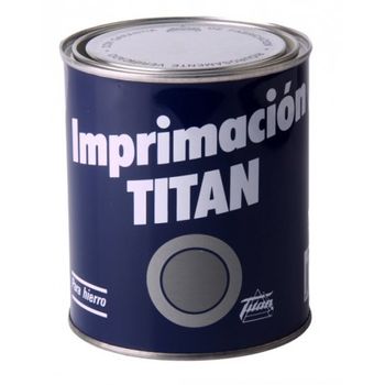 Imprimacion S.rapido Rojo - Titan - Sr8050100 - 4 L