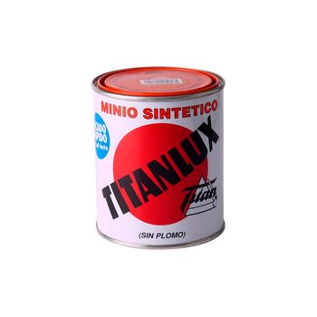 Imprimacion Antioxido Marca Titan