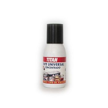 Tinte Universal 089 Negro 100ml 401