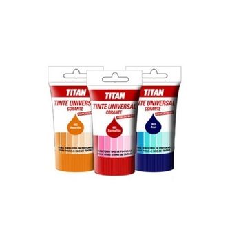 Tinte Universal Titan Pardo 100ml