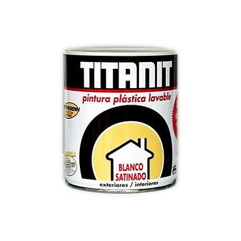 Titanit Exterior Satinada 750ml 012