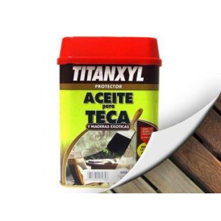 Titanlux Titanxyl Aceite Para Teca 750ml Teca