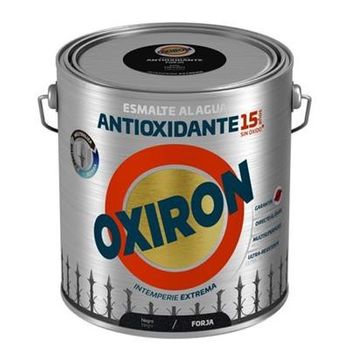 Oxiron Al Agua Forja Negro 2.5l.