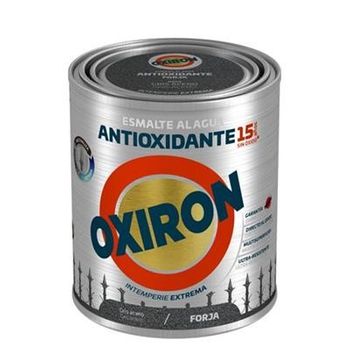 Oxiron Al Agua Forja Gris Acero Liso 750ml