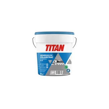 Pintura Impermeabilizante Con Poliuretano H10 Marca Titan