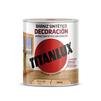 Pintura De Madera Para Interiores Y Exteriores Ripolin - Blanco Satinado,  2.5l con Ofertas en Carrefour