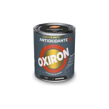 Esmalte Antioxidante Oxiron Pavonado Marca Titan