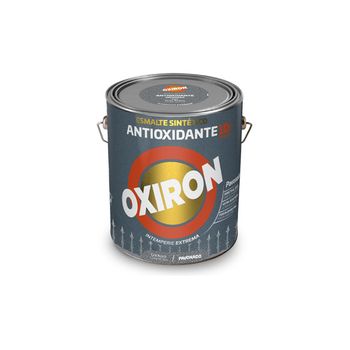 Esmalte Antioxidante Oxiron Pavonado Marca Titan