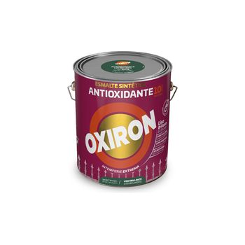 Esmalte Antioxidante Oxiron Liso Brillo Marca Titan