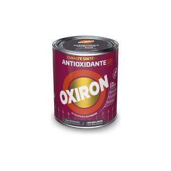 Esmalte Antioxidante Oxiron Liso Brillo Marca Titan