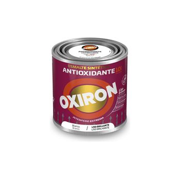 Esmalte Antioxidante Oxiron Liso Brillo Marca Titan